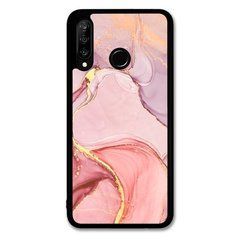 Чехол &laquo;Rose gold&raquo; на Huawei P30 Lite арт. 2407