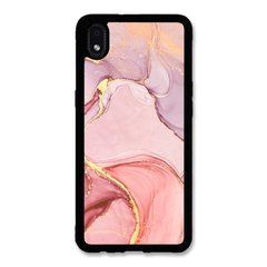 Чехол &laquo;Rose gold&raquo; на Samsung A01 Core арт. 2407