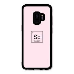 Чехол &laquo;Sarcasm&raquo; на Samsung S9 арт. 1234