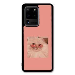 Чохол &laquo;Sexy kitty&raquo; на Samsung S20 Ultra арт. 2373