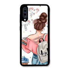 Чехол &laquo;Student&raquo; на Samsung A70s арт. 2370