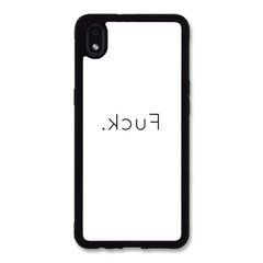 Чехол &laquo;Uncensored&raquo; на Samsung A01 Core арт. 853