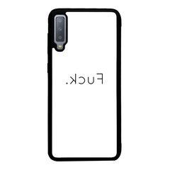 Чехол &laquo;Uncensored&raquo; на Samsung A7 2018 арт. 853