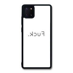 Чехол &laquo;Uncensored&raquo; на Samsung Note 10 Lite арт. 853