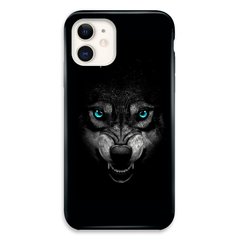 Чохол «Wolf grin» на iPhone 12 mini арт.2331