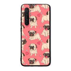 Чехол на Xiaomi MI Note 10 Lite &laquo;Doggies&raquo; арт. 1060