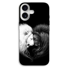 Чехол &laquo;Lions&raquo; на iPhone 17 арт.1246