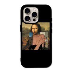 Чохол &laquo;Mona Lisa New&raquo; на iPhone 16 Pro арт.1368