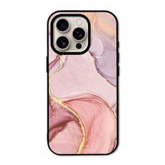 Чохол &laquo;Rose gold&raquo; на iPhone 16 Pro арт.2407