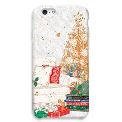 Новогодний чехол &laquo;New Year atmosphere&raquo; на iPhone 5|5s|SE арт. 2212