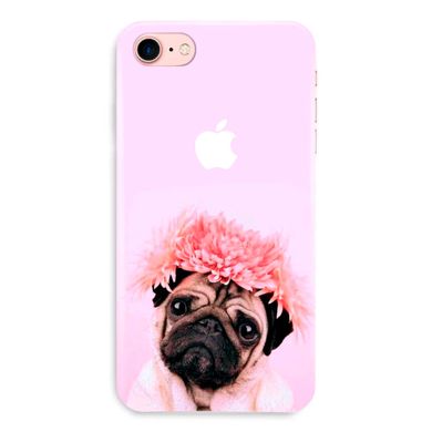 Чохол «Pink dog» на iPhone 7/8/SE 2 арт. 1332