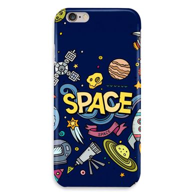 Чохол «SPACE» на iPhone 6/6s арт. 2308
