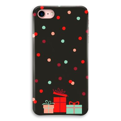 Новорічний чохол «Christmas presents» на iPhone 7|8|SE 2 арт. 1181