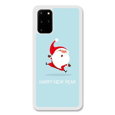 Новогодний чехол «Happy New Year» на Samsung S20 Plus арт. 1180