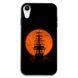 Чехол &laquo;Orange sunset&raquo; на iPhone Xr арт. 2284