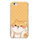 Чехол &laquo;Fox&raquo; на iPhone 5/5s/SE арт. 1511