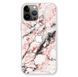 Чехол &laquo;Рink marble&raquo; на iPhone 12 Pro Max арт.1663