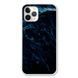 Чехол &laquo;Dark blue water&raquo; на iPhone 11 Pro Max арт. 2314