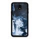 Чохол &laquo;Blue texture&raquo; на Samsung J3 2017 арт. 1338