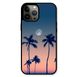 Чохол «Palm trees at sunset» на iPhone 13 Pro арт.2404