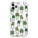 Чехол &laquo;Cactus&raquo; на iPhone 11 Pro Max арт. 1318