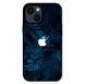Чохол &laquo;Dark leaves&raquo; на iPhone 13 mini арт.1004-я