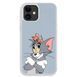 Чохол &laquo;Tom and Jerry&raquo; на iPhone 11 арт. 2481