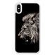 Чохол &laquo;Lion&raquo; на iPhone X/Xs арт. 728