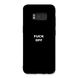 Чехол «Black» на Samsung S8 Plus арт. 1297