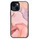 Чехол &laquo;Rose gold&raquo; на iPhone 15 Plus арт.2407