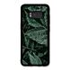 Чехол «Green leaves» на Samsung S8 арт. 1322