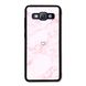 Чохол «Heart and pink marble» на Samsung A5 2015 арт. 1471