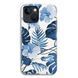 Чохол &laquo;Leaves&raquo; на iPhone 13 арт.1121