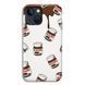 Чохол &laquo;Nutella&raquo; на iPhone 13 арт.1863