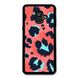 Чохол «Pink leopard» на Samsung А6 2018 арт. 1396