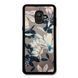 Чехол &laquo;White flowers&raquo; на Samsung A6 2018 арт. 2307