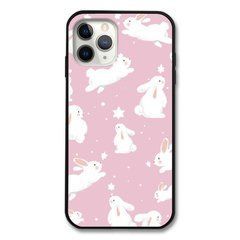 Чехол &laquo;Fluffy bunny&raquo; на iPhone 11 Pro Max арт. 1818