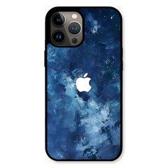Чехол &laquo;Blue space&raquo; на iPhone 12|12 Pro арт.1250