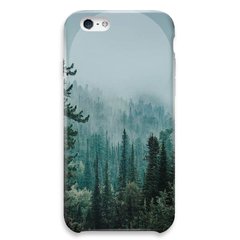Чохол «Foggy forest» на iPhone 5/5s/SE арт. 2247