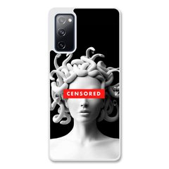 Чохол «Censored» на Samsung S20 FE арт. 1337