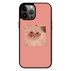 Чохол &laquo;Sexy kitty&raquo; на iPhone 15 Pro Max арт.2373