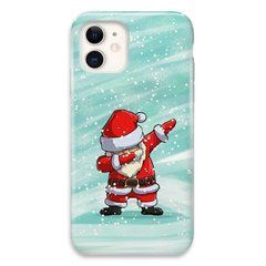 Новогодний чехол &laquo;Father Christmas&raquo; на iPhone 12 mini арт. 1591