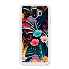 Чохол «Bright flowers» на Samsung J4 2018 арт. 2429