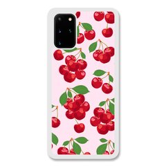 Чохол «Cherries» на Samsung S20 Plus арт. 2416