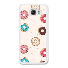 Чехол «Donuts» на Samsung А7 2016 арт. 1394