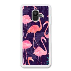 Чехол «Flamingo» на Samsung А6 2018 арт. 1397