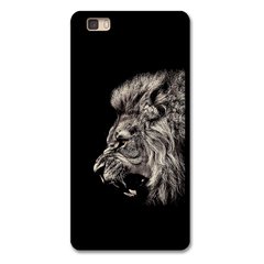 Чехол «Lion» на Huawei P8 Lite арт. 728