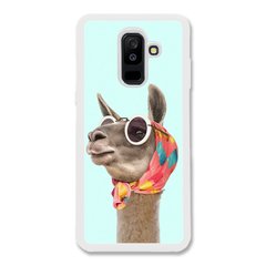 Чехол «Llama» на Samsung А6 Plus 2018 арт. 1641