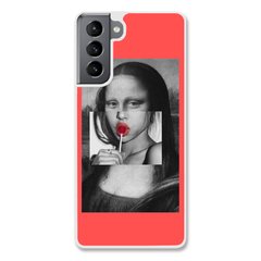 Чохол «Mona Liza» на Samsung S21 арт. 1453