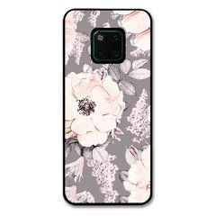 Чохол &laquo;Pink and grey&raquo; на Huawei Mate 20 Pro арт. 2322